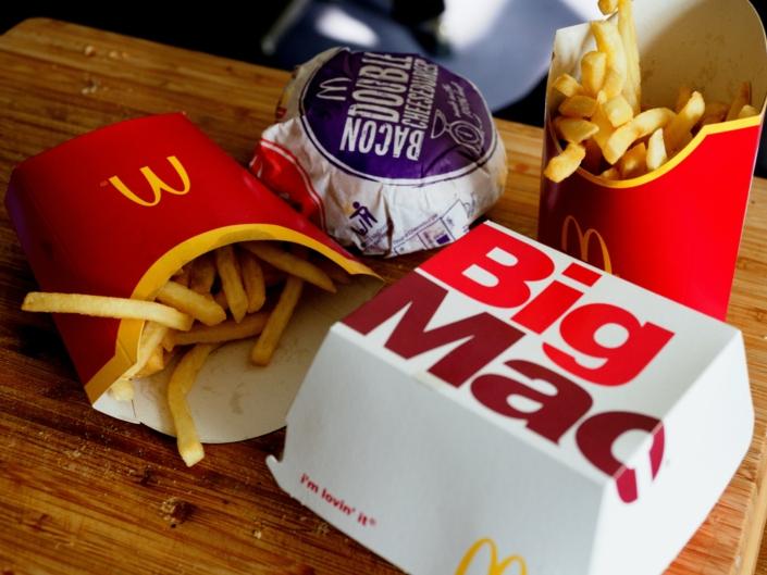 McDonalds-Titelbild